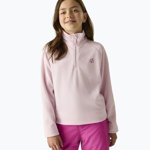 Gyerek polár pulóver Dare 2b Freehand Fleece pink haze (Freehand Fleece DKA357_ZMT) kép