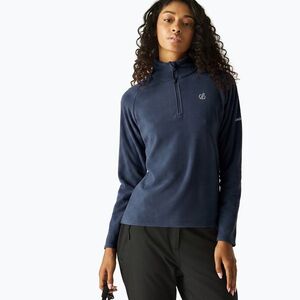 Női polár pulóver Dare 2b Freeform II Fleece navy/navy (Freeform II Fleece DWA473_81) kép