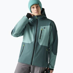 Férfi síkabát Dare2B Eagle IV Jacket teal/mediterranea (Eagle IV DMP629_ZFQ) kép