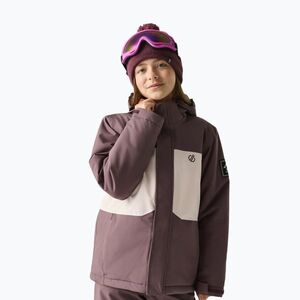 Gyerek síkabát Dare2B Send It II Jacket huckleberry/pink haze (Send It II DKP579_ZGL) kép
