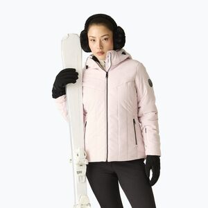 Női síkabát Dare2B Glacier II Jacket pink haze (Glacier II DWP649_ZMT) kép