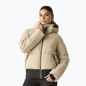Női síkabát Dare2B Glitz II Jacket white pepper cord (Glitz II DWP645_21D) kép