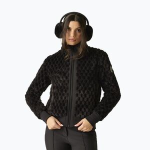 Női polár pulóver Dare 2b Glitz Midlayer black (Glitz Midlayer DWN489_800) kép
