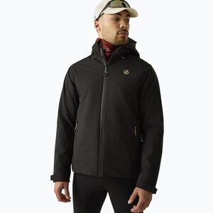 Férfi esőkabát Dare2B Torrek Blazen II Jacket black (Torrek Blazen II DMP635_800) kép