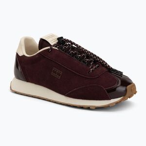 Női cipők Tommy Jeans Retro Archive Runner brown (Retro Archive Runner EN0EN03125GSA) kép