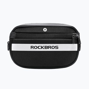 Kormánytáska Rockbros B27 Bike Front Bag black (Bike Front Bag B27) kép