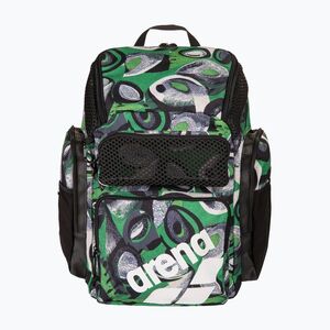 Úszóhátizsák arena One Go 45 l AO arena kente (One Go 45L AO 010232/202) kép