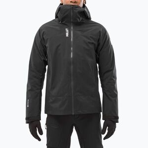 Férfi esőkabát Millet Kamet Gore-Tex Jacket black (Kamet Gore-Tex MIV10557_N0247) kép