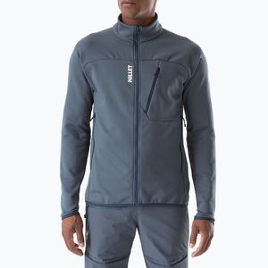 Férfi pulóver Millet Seneca Fleece shadow blue (Seneca Fleece MIV10244_N6548) kép