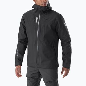 Férfi esőkabát Millet Kamet Gore-Tex Jacket Jacket black (Ubic Gore-Tex 3L MIV10932_N0247) kép