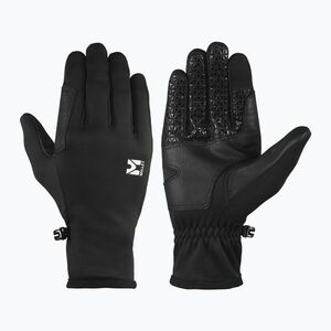 Kesztyűk Millet Warm Stretch Gloves black (Warm Stretch MIV10715_N0247) kép