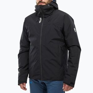 Férfi esőkabát Millet Kamet Gore-Tex Jacket Jacket black (Seneca Gore-Tex 2L Warm MIV10644_N0247) kép
