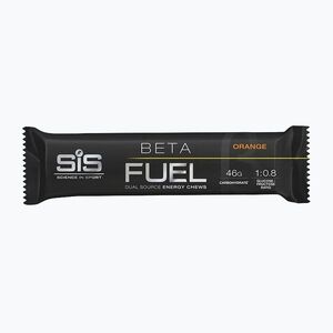 Energiazselé Science in Sport Beta Fuel Chews Energy 60 g orange (Beta Fuel Chews Energy SIS131204) kép