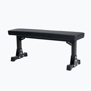 Edzőpad THORN FIT Gym Flat Bench Pro black (Gym Flat Bench Pro 543037) kép