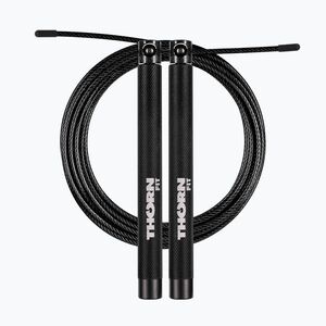 Edző ugrókötél THORN FIT Speed Ultra 4.0 black (Speed Ultra 4.0 535339) kép