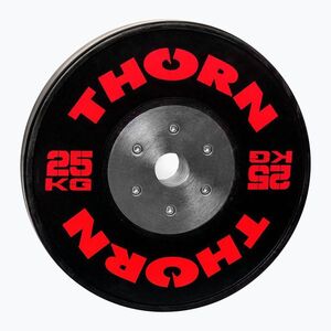Súlyok THORN FIT Competition Plate black/red (Competition Plate 504205) kép