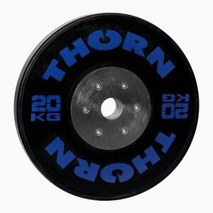 Súlyok THORN FIT Competition Plate black/blue (Competition Plate 504199) kép