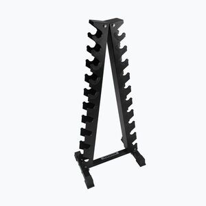 Súlyzó állvány THORN FIT Hexagonal Dumbbells Rack 1-10kg black (Hexagonal Dumbbells Rack 1-10kg 534998) kép