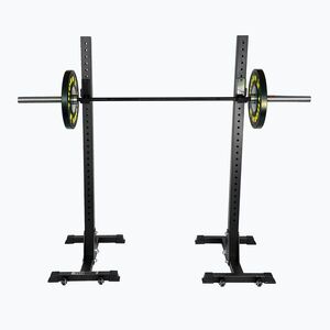 Rúdtartó THORN FIT Barbell Rack 2.0 black (Barbell Rack 2.0 na gryf 542160) kép