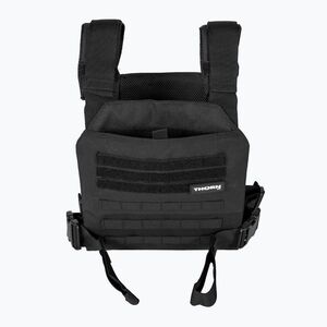 Súlyozott edzőmellény Thorn Fit Tactic One Weight 5 kg black (Tactic One Weight 533991) kép