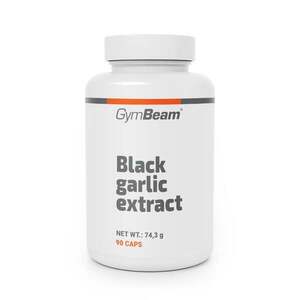 GymBeam Black garlic extract kép
