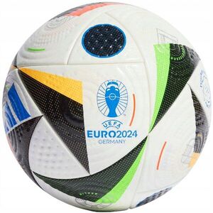 Adidas Euro 24 League Pro, fehér, 5-ös méret kép
