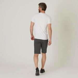 Domyos Férfi fitnesz póló, slim - 500-as kép