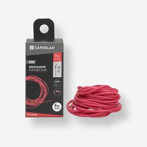 Caperlan Gumi szerelék készítéséhez PF CC SE 500, tömör latex, 3 mm, 6 m kép