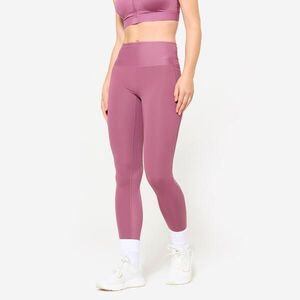 Domyos Női fitnesz leggings, magas derekú kép