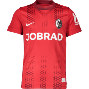 SC Freiburg 3rd Jersey 2025/26 Kids kép