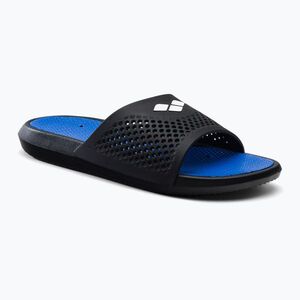 Férfi arena Bruno flip-flop fekete-kék 004372 (Bruno 004372) kép