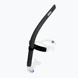 arena Swim Snorkel III black légzőcső úszáshoz (Swim Snorkel III 004825/501) kép