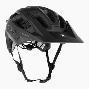 Kerékpáros sisak Oakley Drt5 Maven EU satin black (Drt5 Maven EU FOS901303) kép