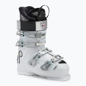 Női sícipő Rossignol Pure Comfort 60 W white/grey (Pure Comfort 60 W RBN8230) kép