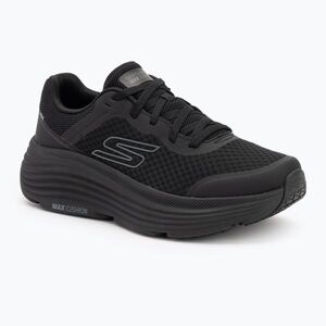 SKECHERS férfi Max Cushioning Endeavour fekete cipő (Max Cushioning Endeavour 220613 BBK) kép