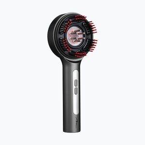 Masszírozó Media-Tech Hairbrush gray/black (Hairbrush MT6537) kép