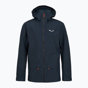 Férfi esőkabát Salewa Puez GTX 2L EPE blueberry (Puez GTX 2L EPE 00-0000029226) kép