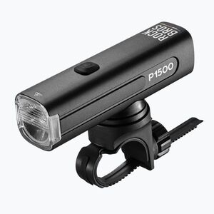 Első kerékpárlámpa Rockbros 2410008003 Bike Front Light 1500 Lumen black (Bike Front Light 1500 Lumen 2410008003) kép