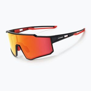 Napszemüveg Rockbros 14110012 Polarized black/orange (14110012 Polarized 14110012001) kép