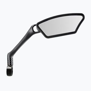 Kerékpár tükör Rockbros 26210007002 Mirror 1 pcs Right black (26210007002) kép
