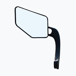 Kerékpár tükör Rockbros 260003001 Handlebar Mirror 1 pcs Left black (260003001) kép