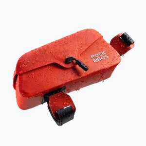 Váztáska Rockbros 30120122 Bike Tube Bag Magnetic S 0, 6 l red (Bike Tube Bag Magnetic S 30120122003) kép