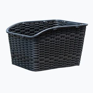 Kerékpárkosár Kosz Rockbros 330003001 Rear Bicycle Basket black (330003001) kép