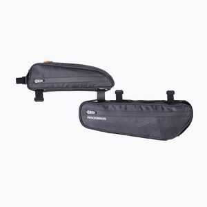 Váztáska Rockbros 043 Bike Tube Bag 3 l black (Bike Tube Bag 043) kép