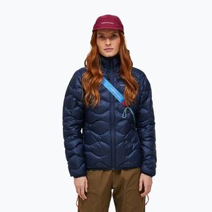 Női pehelykabát Peak Performance Helium Down Hood blue shadow (Helium Down Hood G79841010) kép
