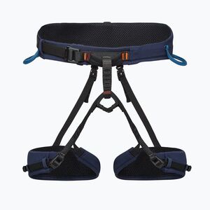 Hegymászó hám Mammut Ophir 3 Slide 2.0 Harness marine/sapphire (Ophir 3 Slide 2.0 2020-01220-50396-111) kép