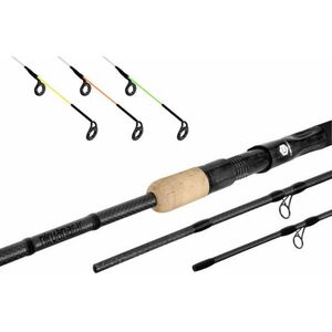 NIRVANA FDR 13ft 80g 3pc (101001487) kép