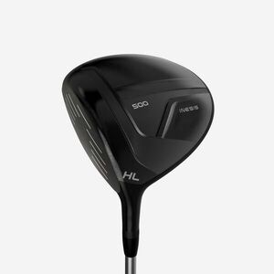 Inesis Golfütő, driver, balkezes, 1-es méret, gyors sebesség - 500-as kép