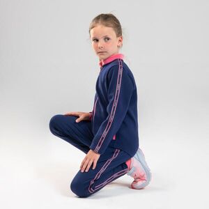 Decathlon Gyerek melegítőfelső, légáteresztő - 500-as kép