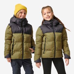Quechua Gyerek téli túrakabát, 7-15 éveseknek, -10°C - MH900 kép